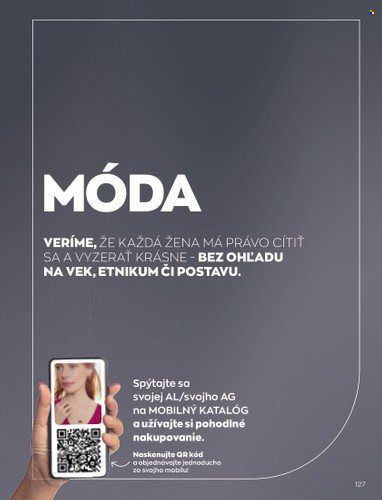 Leták Avon - 1.7.2022 - 31.7.2022. Strana 137