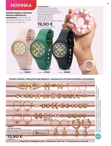 Leták Avon - 1.7.2022 - 31.7.2022. Strana 140
