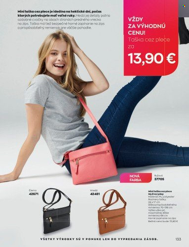 Leták Avon - 1.7.2022 - 31.7.2022. Strana 143