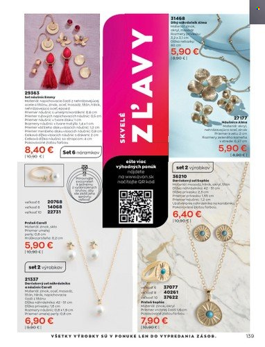 Leták Avon - 1.7.2022 - 31.7.2022. Strana 149