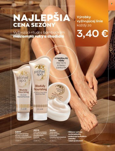 Leták Avon - 1.7.2022 - 31.7.2022. Strana 161