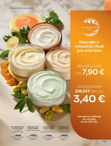 Leták Avon - 1.7.2022 - 31.7.2022. Strana 163