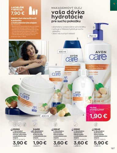 Leták Avon - 1.7.2022 - 31.7.2022. Strana 177