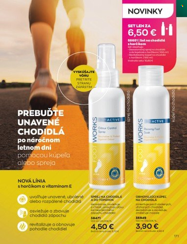 Leták Avon - 1.7.2022 - 31.7.2022. Strana 181