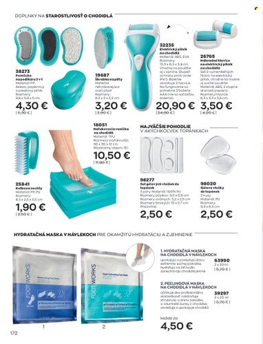 Leták Avon - 1.7.2022 - 31.7.2022. Strana 182
