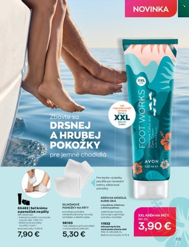 Leták Avon - 1.7.2022 - 31.7.2022. Strana 183