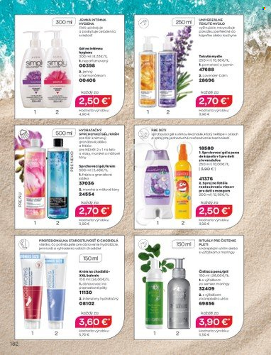 Leták Avon - 1.7.2022 - 31.7.2022. Strana 192