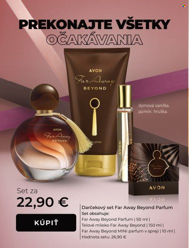 Leták Avon - 1.7.2022 - 31.7.2022. Strana 8