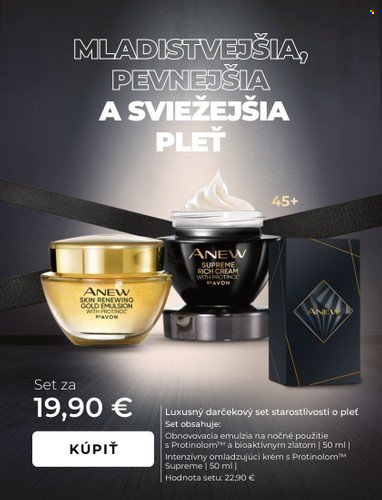 Leták Avon - 1.7.2022 - 31.7.2022. Strana 13