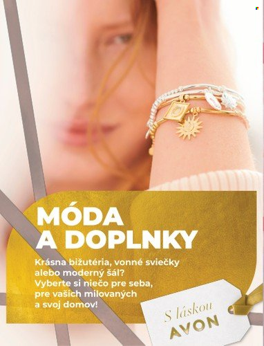 Leták Avon - 1.7.2022 - 31.7.2022. Strana 25