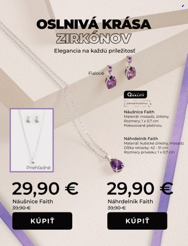 Leták Avon - 1.7.2022 - 31.7.2022. Strana 34