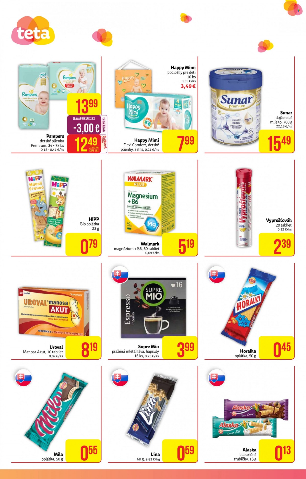 Leták Teta drogerie - 4.7.2022 - 13.7.2022. Strana 9