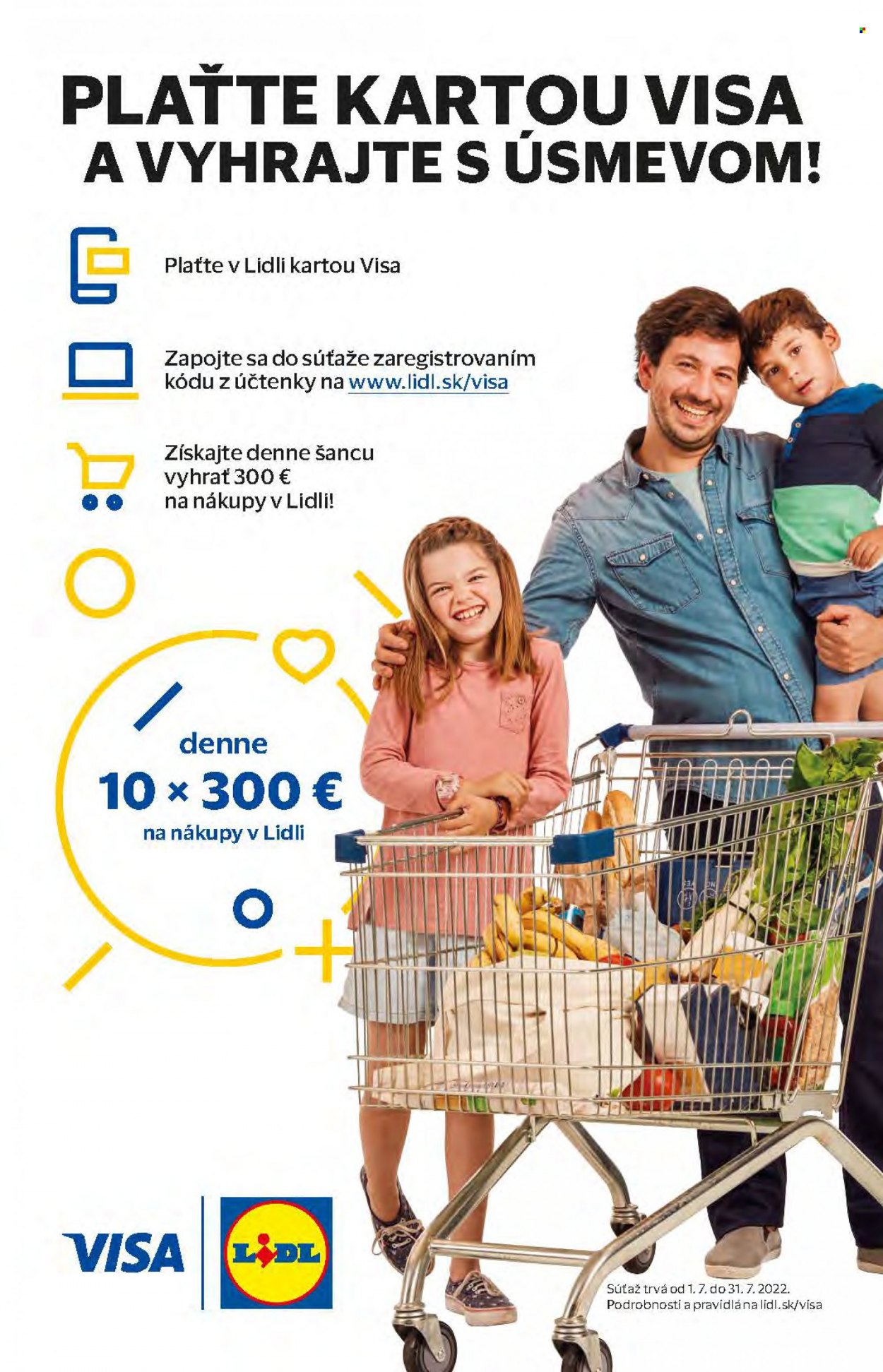 Leták Lidl - 7.7.2022 - 10.7.2022. Strana 24