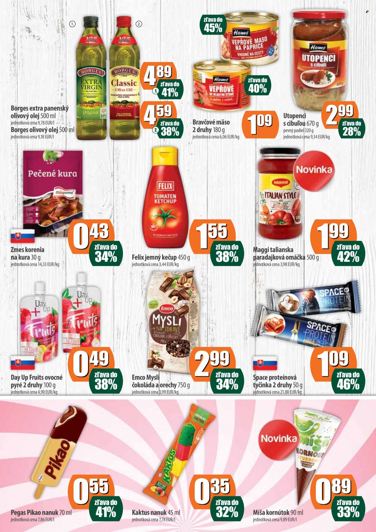 Leták COOP Jednota - 7.7.2022 - 13.7.2022. Strana 6