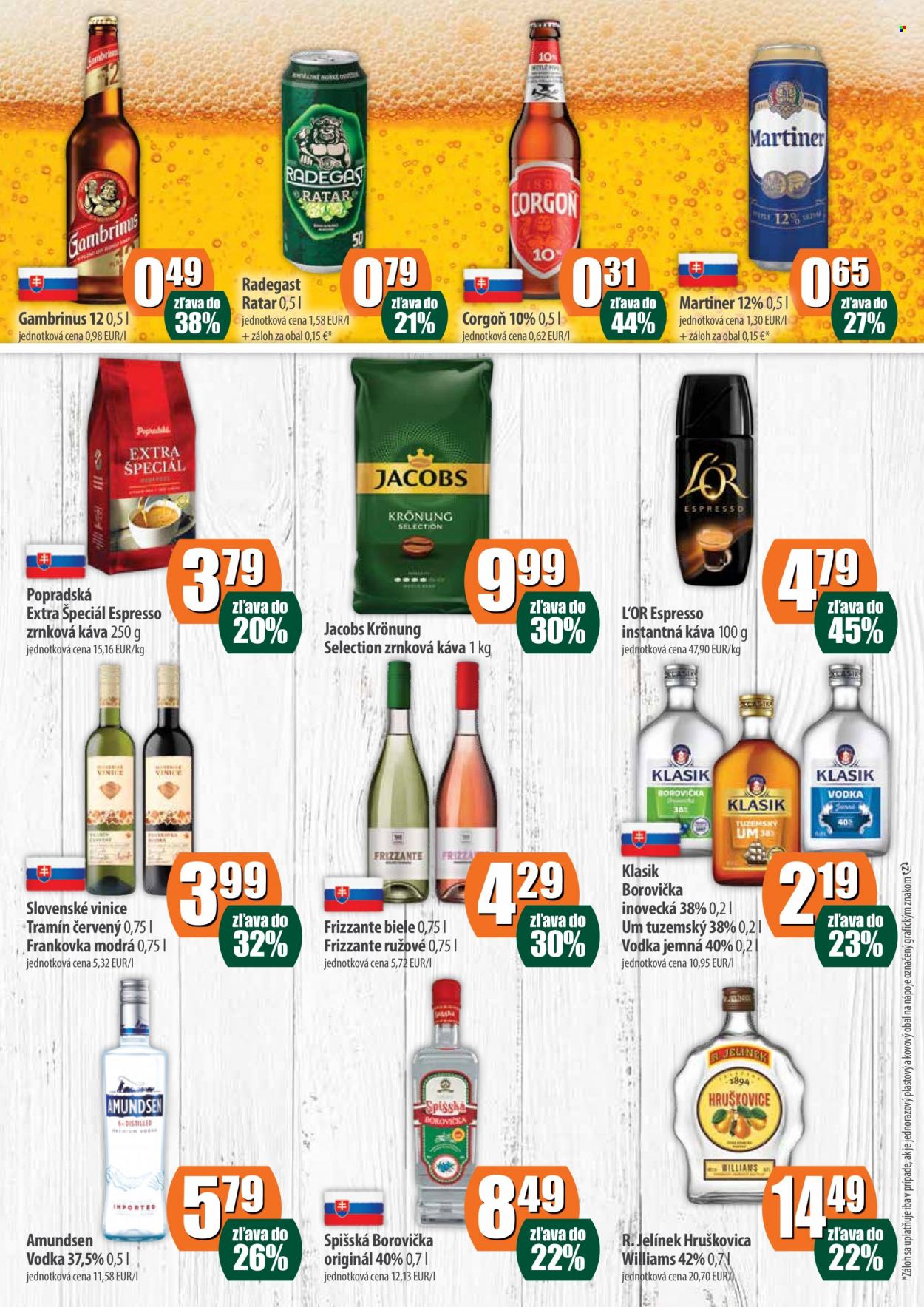 Leták COOP Jednota - 7.7.2022 - 13.7.2022. Strana 9