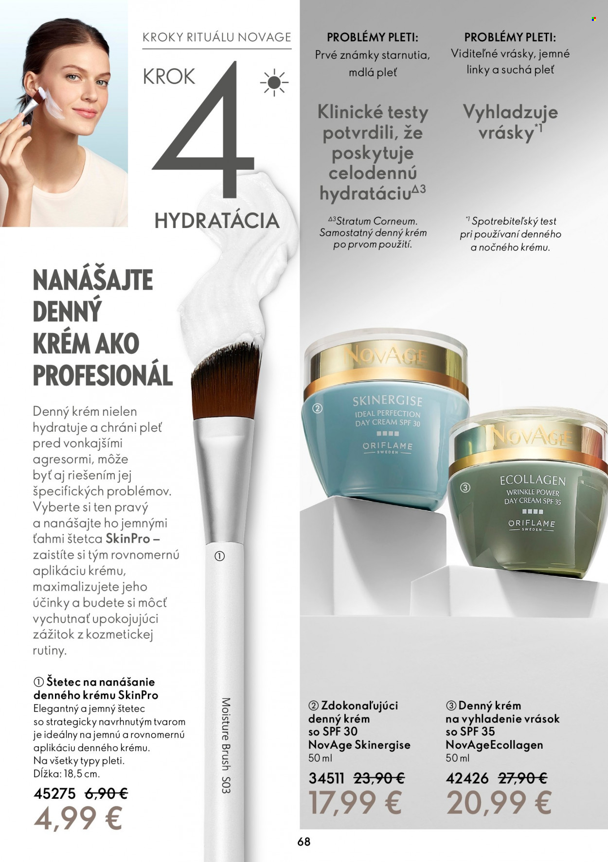 Leták Oriflame - 6.7.2022 - 26.7.2022. Strana 68