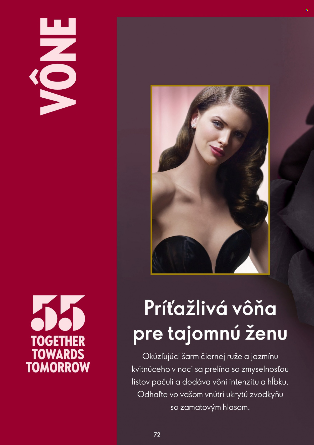Leták Oriflame - 6.7.2022 - 26.7.2022. Strana 72
