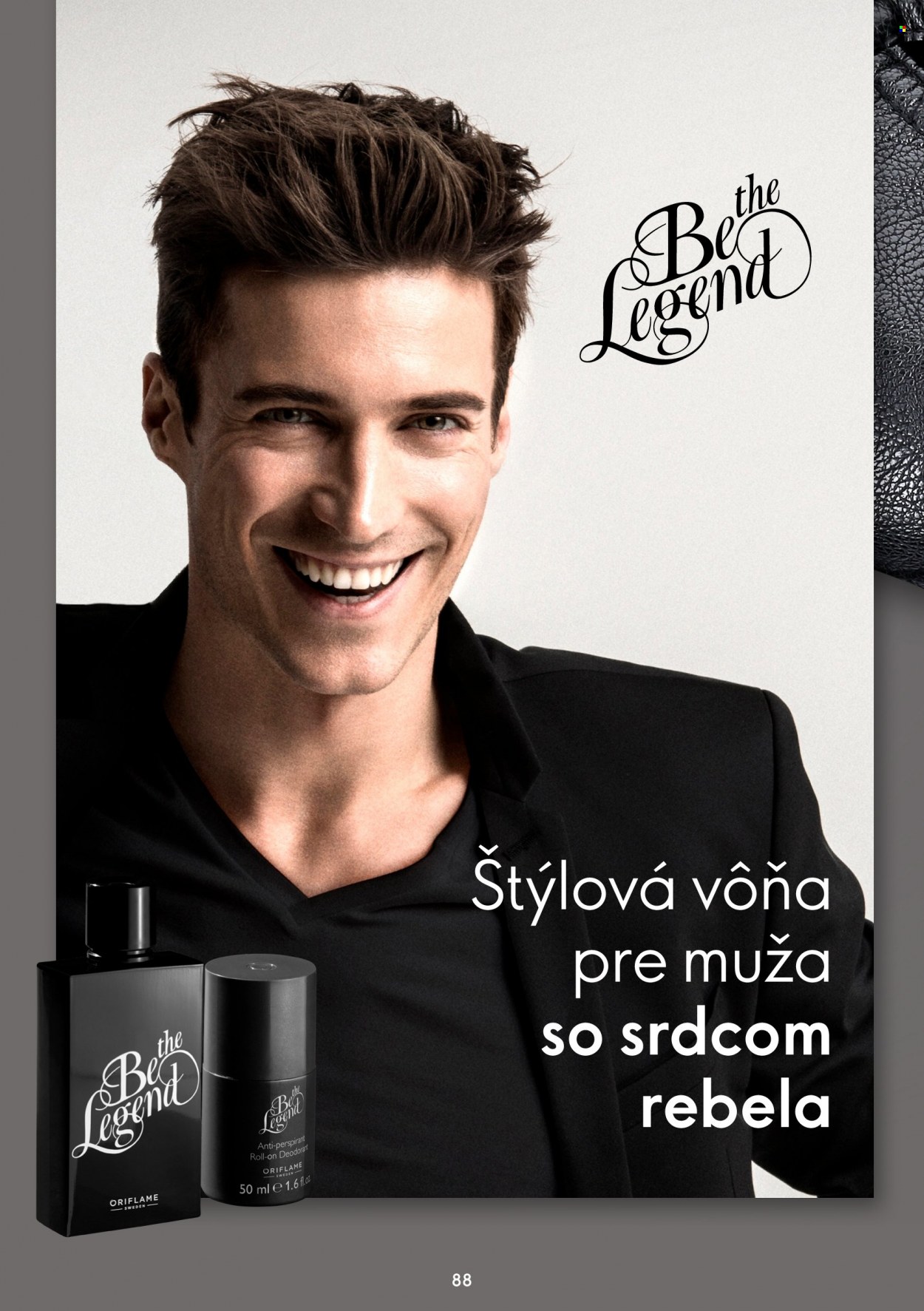 Leták Oriflame - 6.7.2022 - 26.7.2022. Strana 88