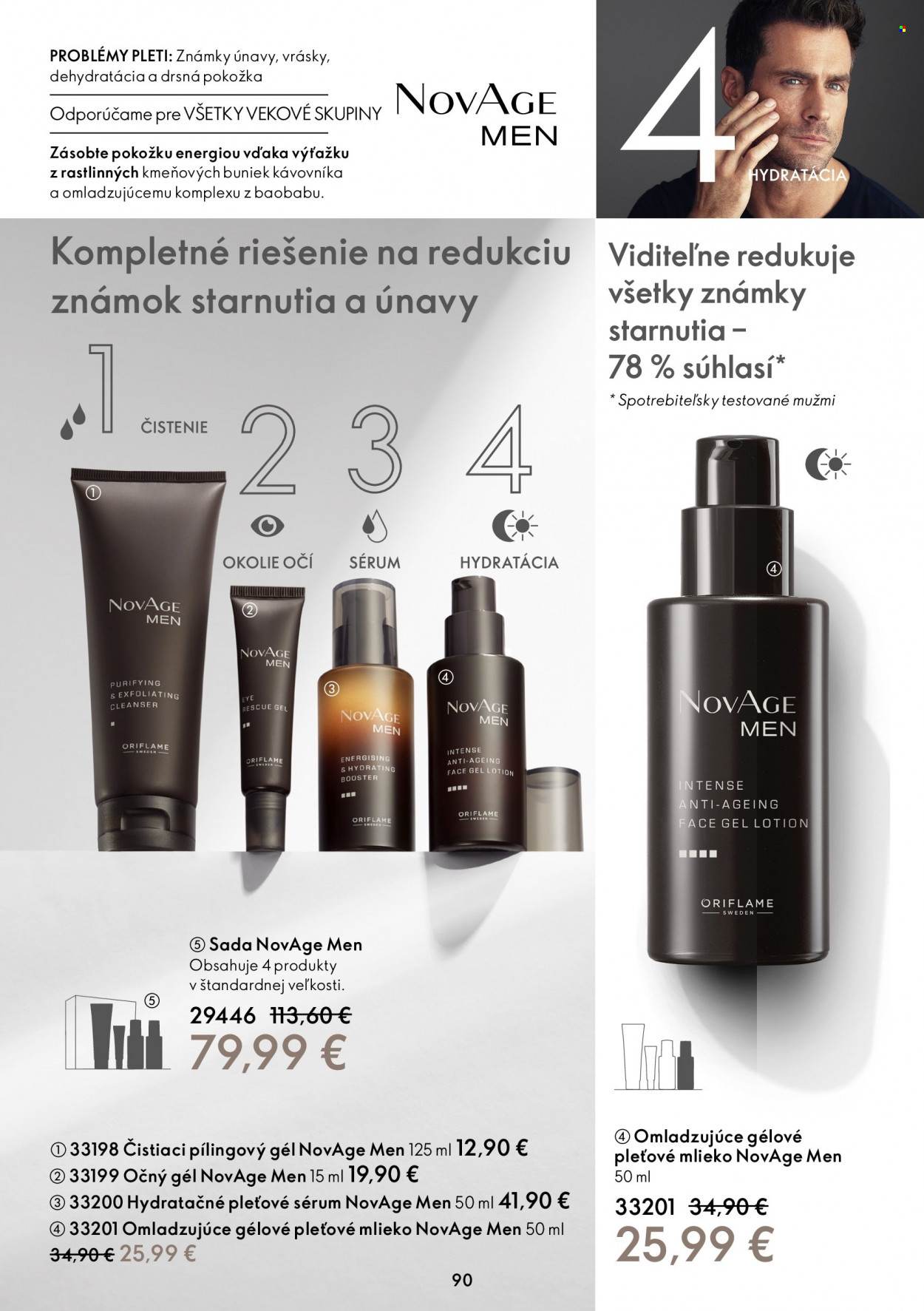 Leták Oriflame - 6.7.2022 - 26.7.2022. Strana 90