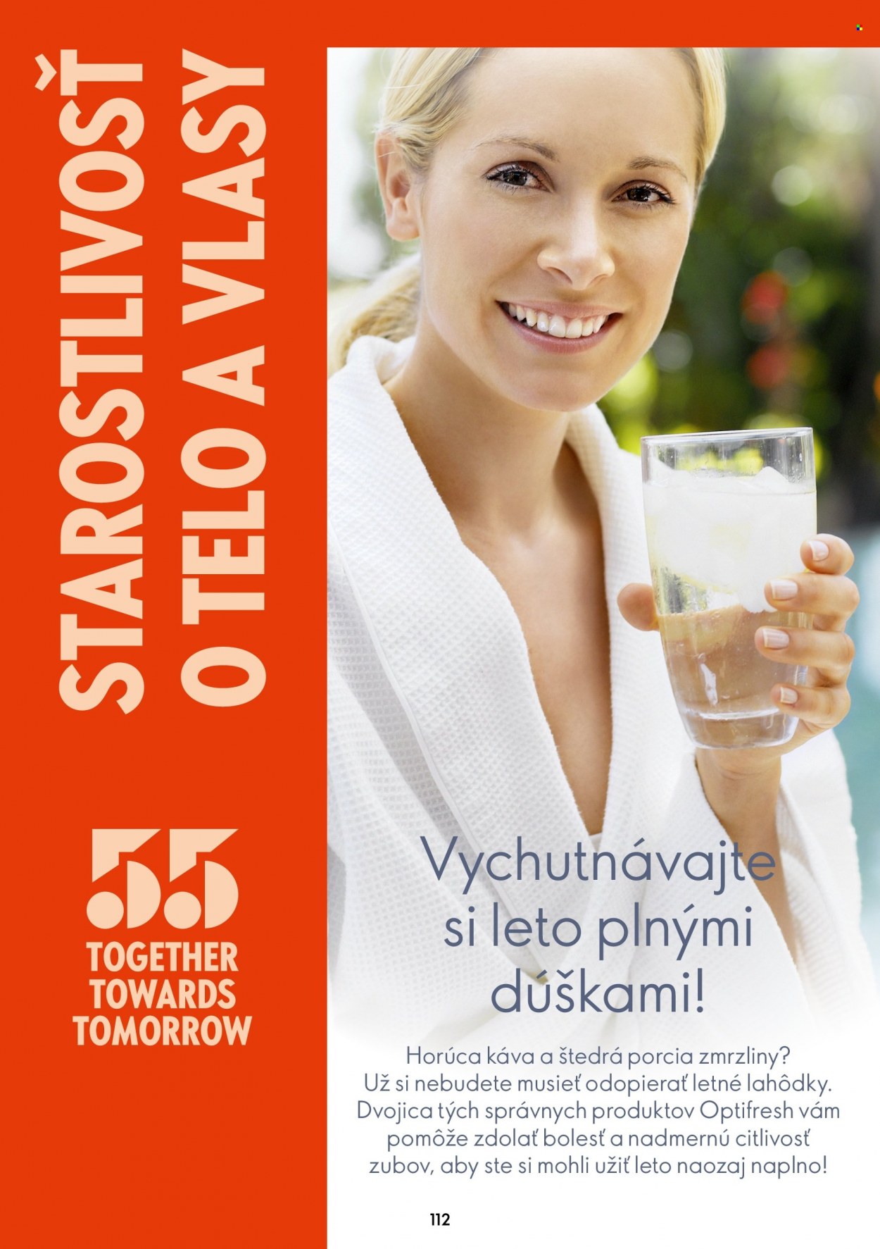 Leták Oriflame - 6.7.2022 - 26.7.2022. Strana 112