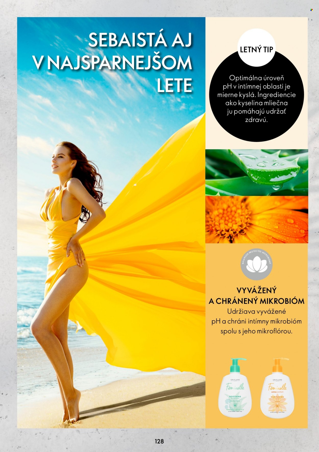 Leták Oriflame - 6.7.2022 - 26.7.2022. Strana 128