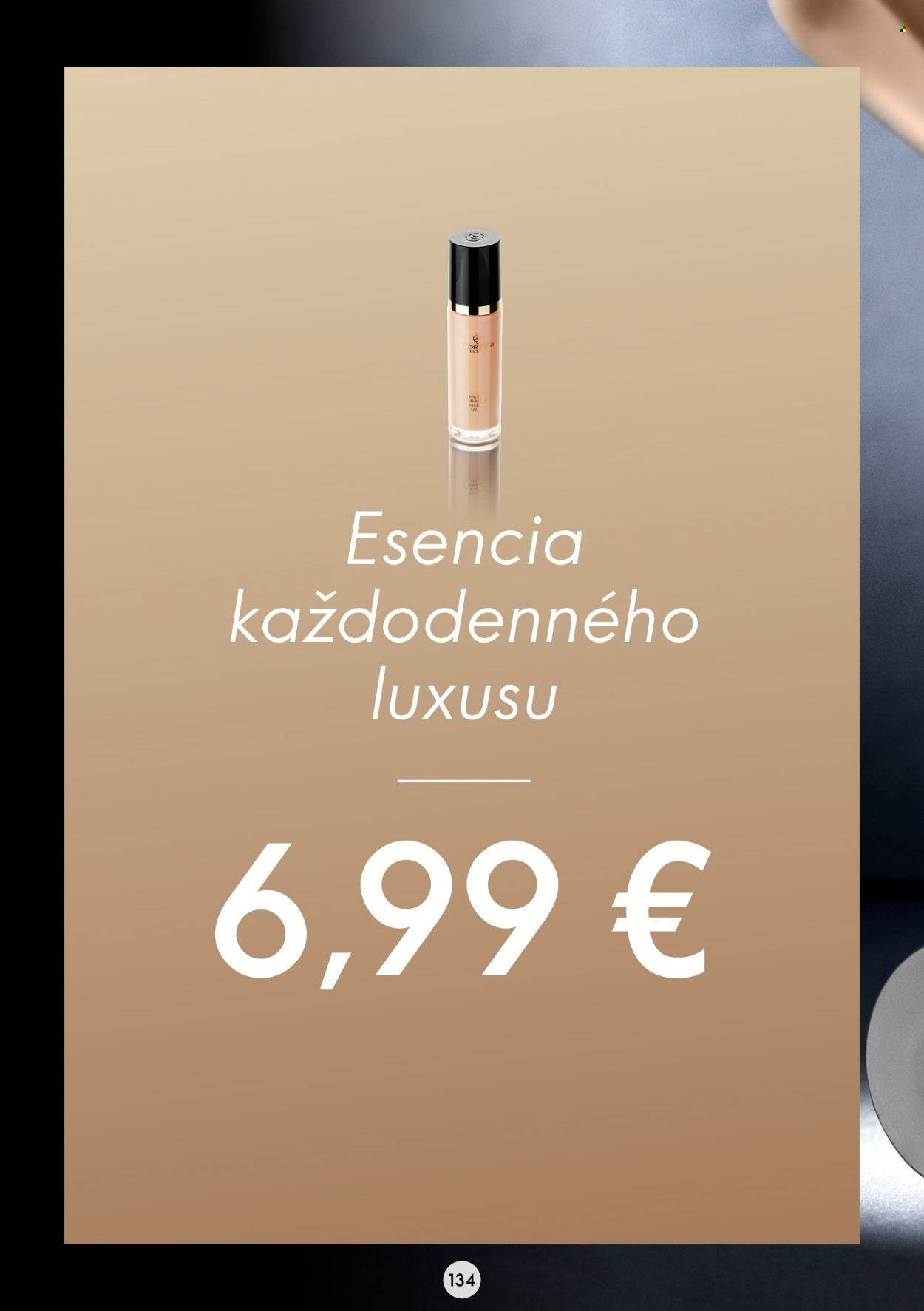 Leták Oriflame - 6.7.2022 - 26.7.2022. Strana 134