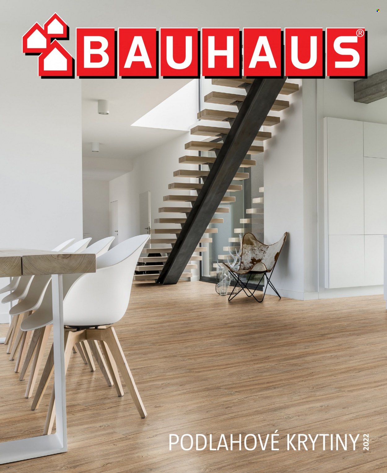 Leták Bauhaus - 7.7.2022 - 31.12.2022. Strana 1
