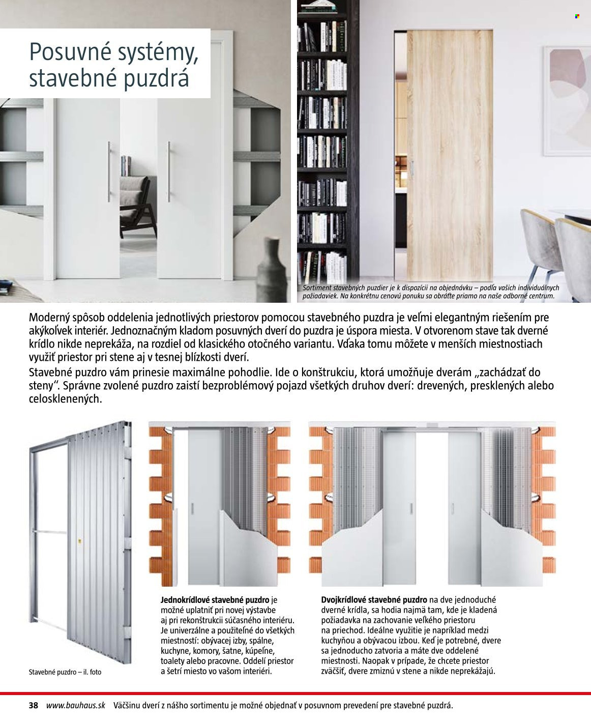 Leták Bauhaus - 8.7.2022 - 31.12.2022. Strana 37