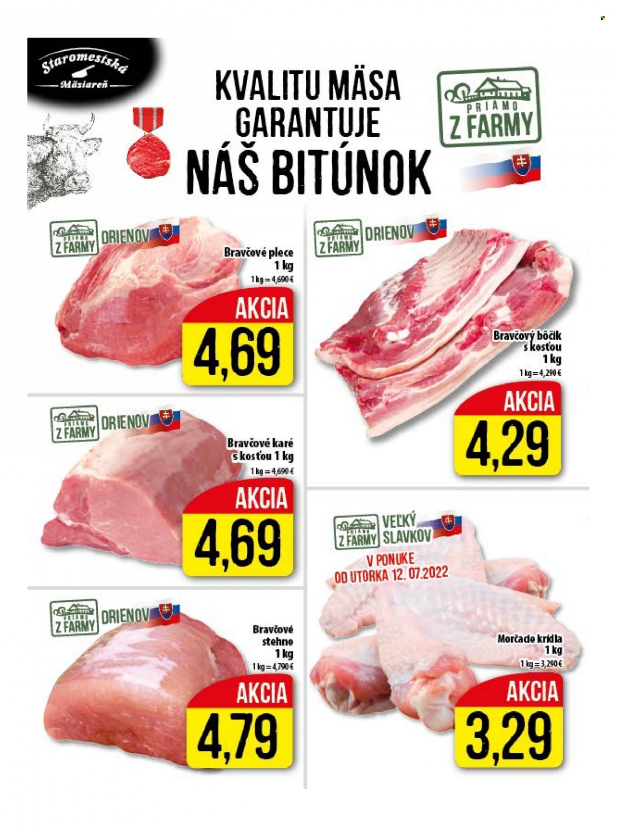 Leták Klas - 11.7.2022 - 17.7.2022. Strana 3
