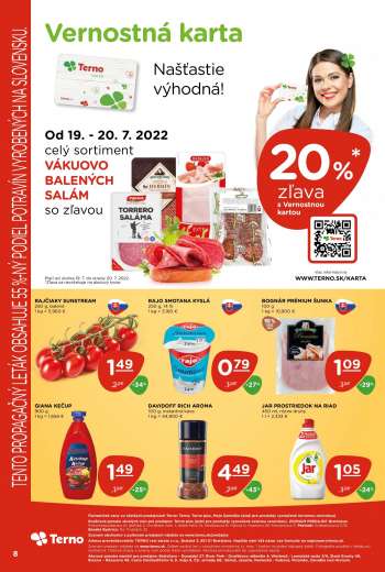 thumbnail - JAR PROSTRIEDOK NA RIAD 450 ml, rôzne druhy 1 l = 2,333 €