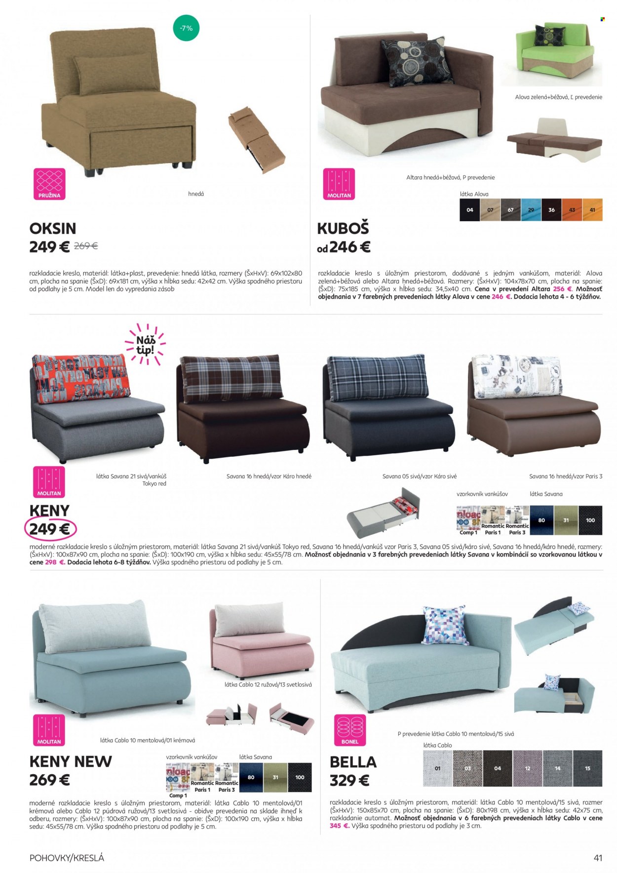Leták Kondela. Strana 41