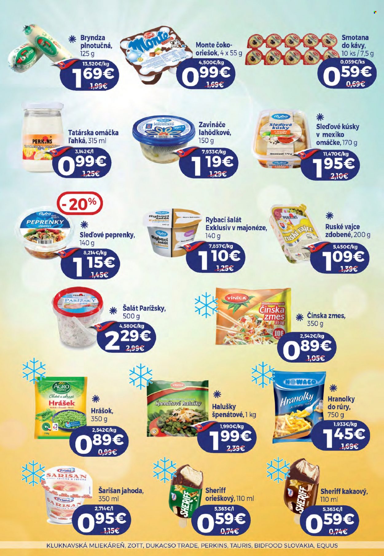 Leták Milk AGRO - 13.7.2022 - 19.7.2022. Strana 5