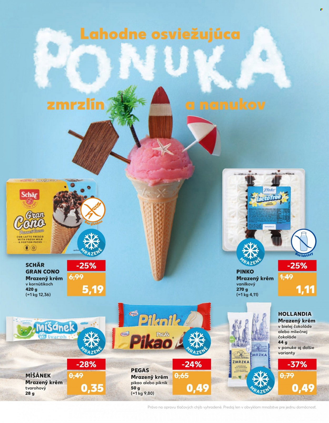 Leták Kaufland - 14.7.2022 - 20.7.2022. Strana 2