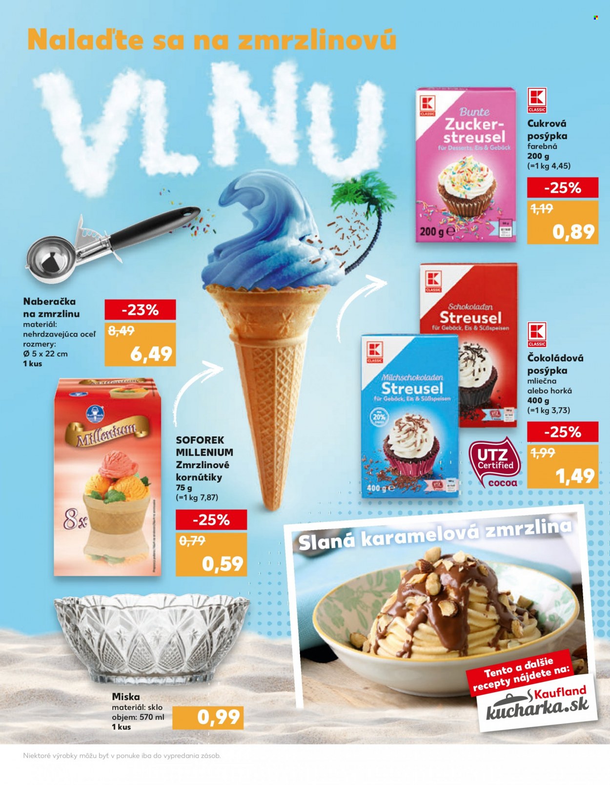 Leták Kaufland - 14.7.2022 - 20.7.2022. Strana 5