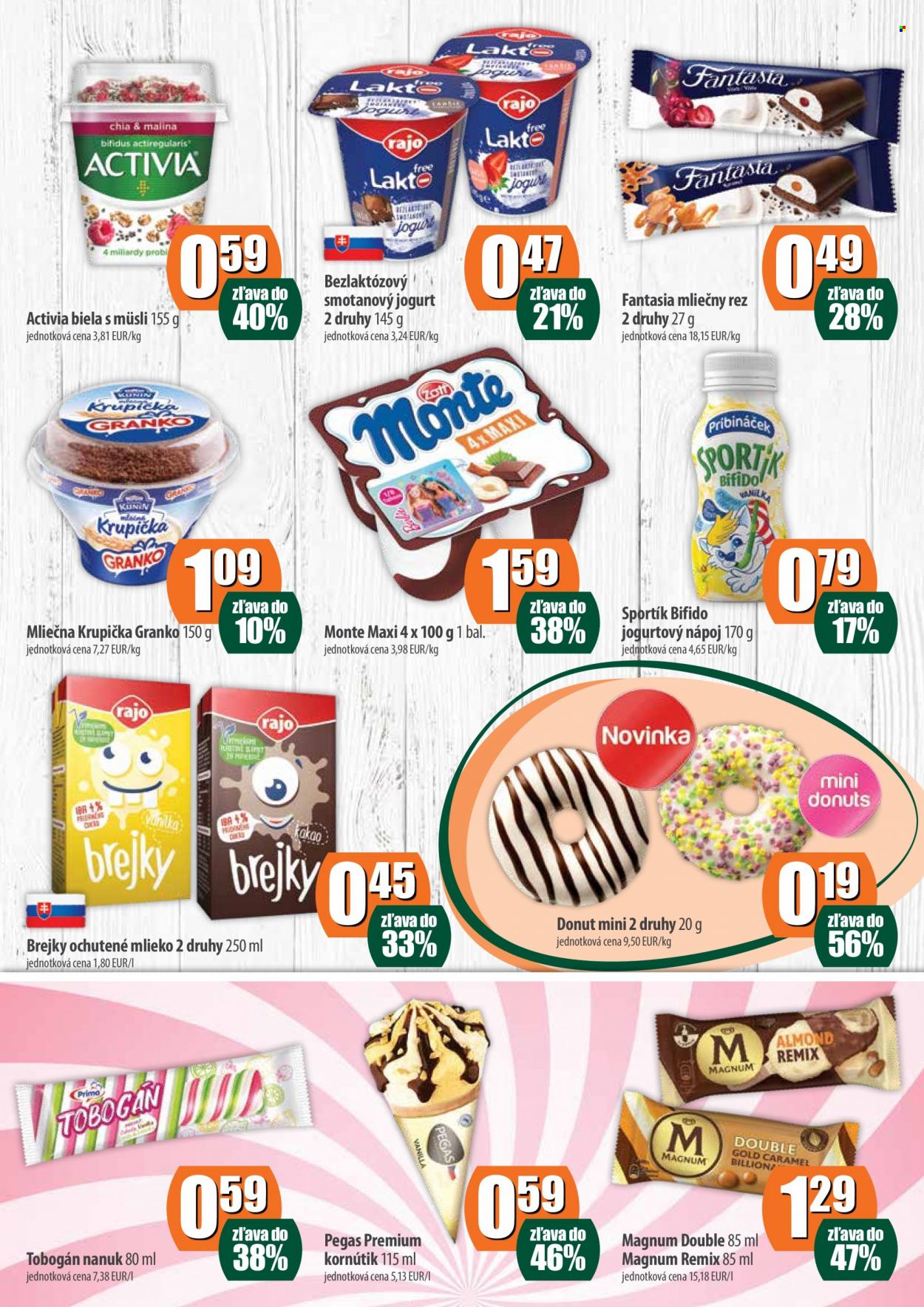 Leták COOP Jednota - 14.7.2022 - 20.7.2022. Strana 5