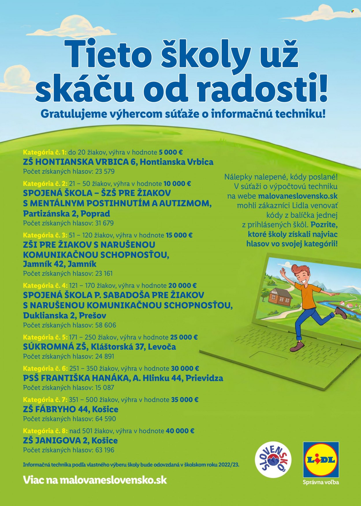 Leták Lidl - 18.7.2022 - 24.7.2022. Strana 17