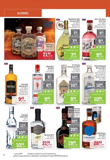 thumbnail - La Hechicera Rum 40 %