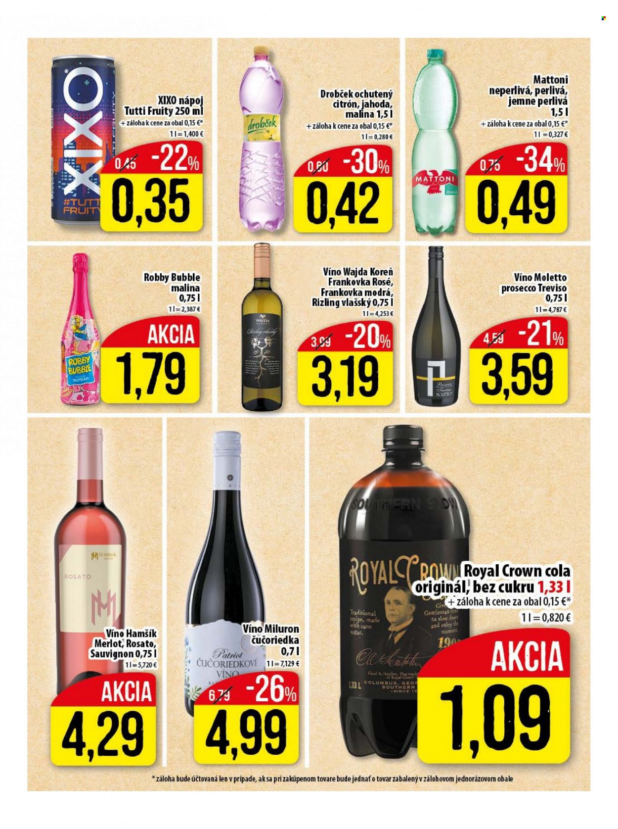 Leták Klas - 18.7.2022 - 24.7.2022. Strana 15