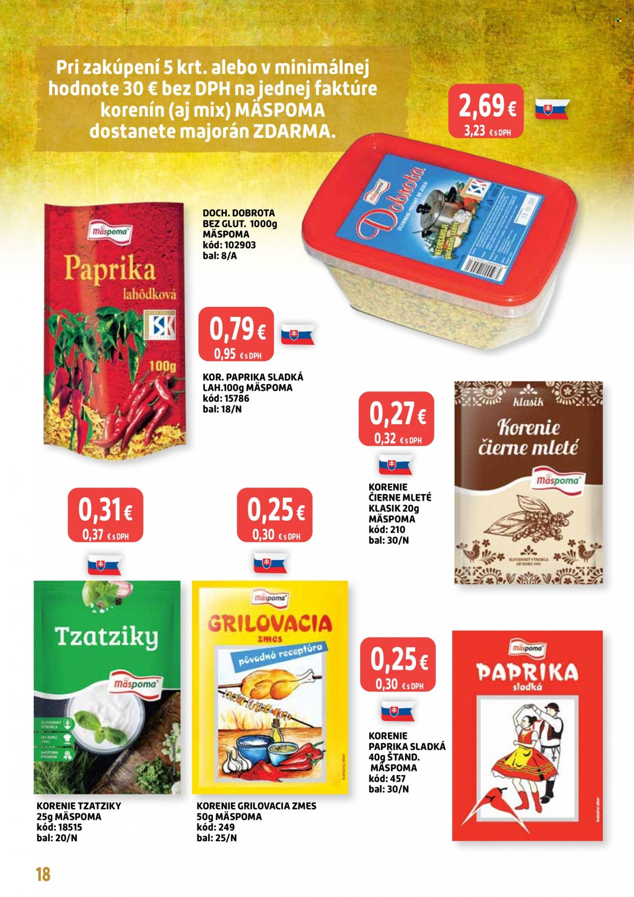 Leták Labaš - 15.7.2022 - 28.7.2022. Strana 18