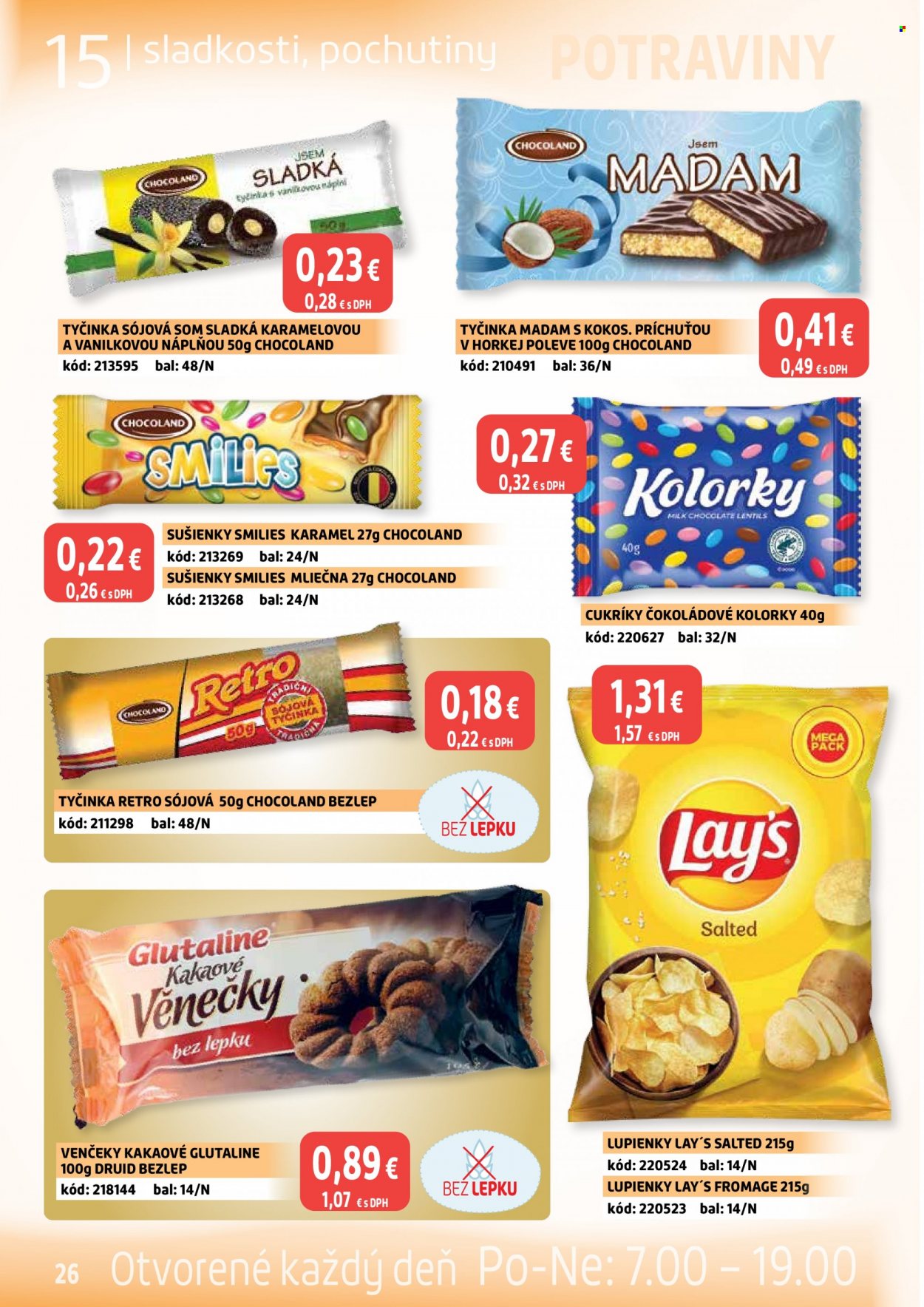 Leták Labaš - 15.7.2022 - 28.7.2022. Strana 26
