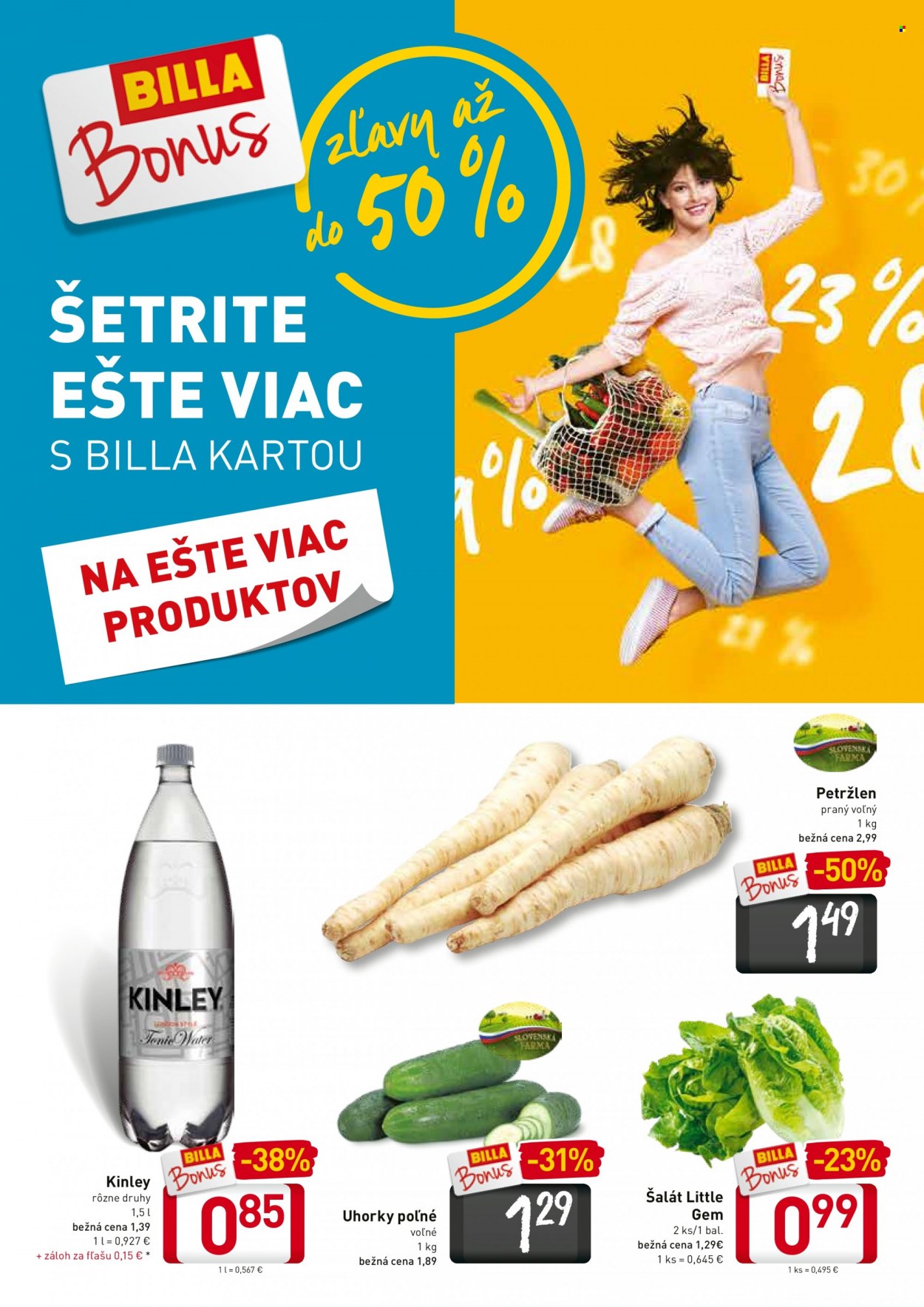 Leták Billa - 20.7.2022 - 26.7.2022. Strana 21
