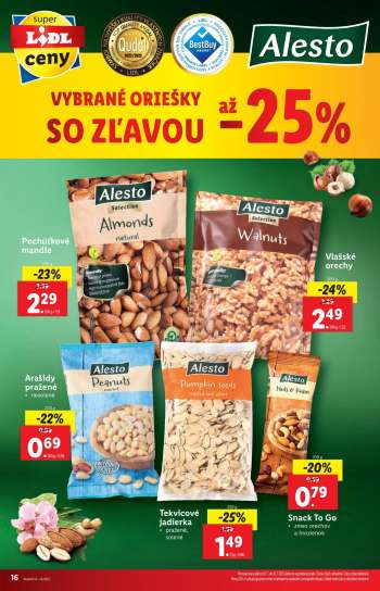 thumbnail - Tekvicové Snack To Go