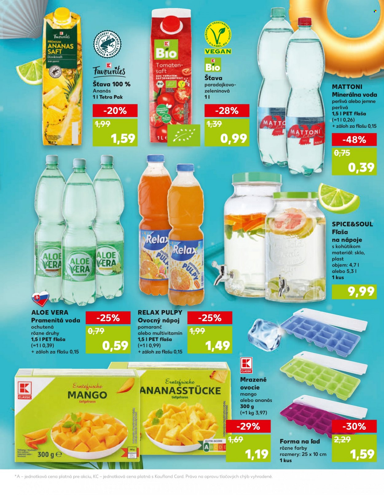 Leták Kaufland - 21.7.2022 - 27.7.2022. Strana 3