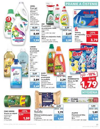 thumbnail - ALEX Čistiaci prostriedok na podlahy laminátové, plávajúce alebo drevené, parketové 750 ml (=1 l A: 3,05 / KC: 2,65) 1