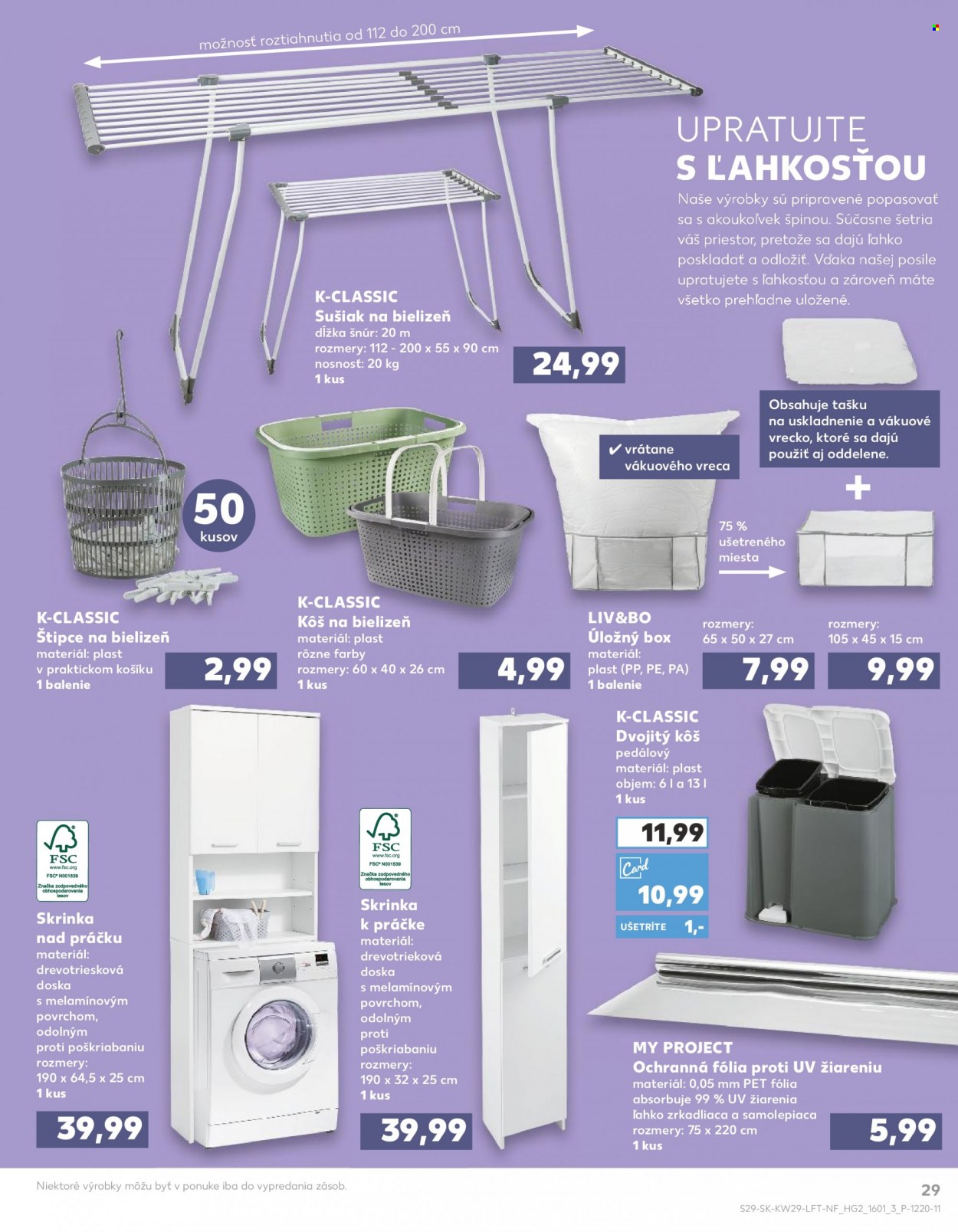 Leták Kaufland - 21.7.2022 - 27.7.2022. Strana 29
