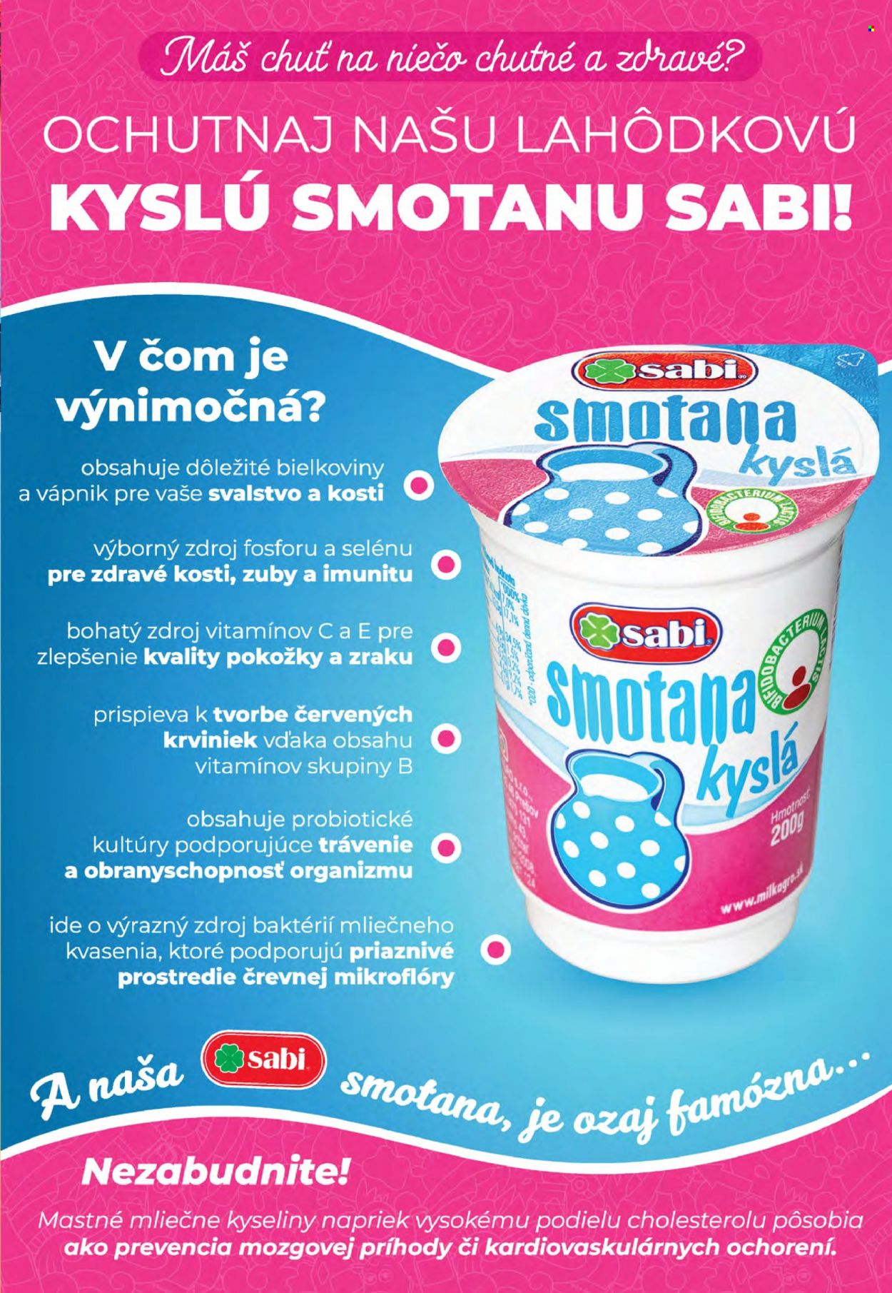 Leták Milk AGRO - 20.7.2022 - 2.8.2022. Strana 5
