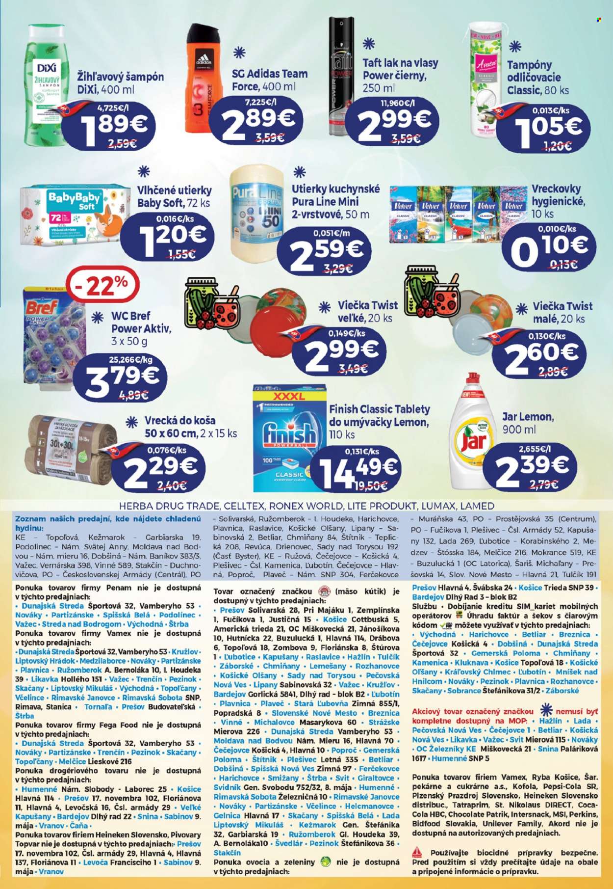 Leták Milk AGRO - 20.7.2022 - 2.8.2022. Strana 15