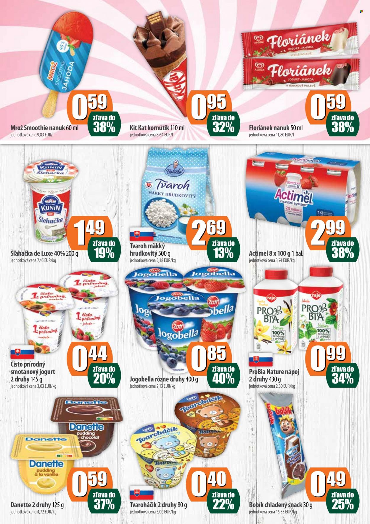 Leták COOP Jednota - 21.7.2022 - 27.7.2022. Strana 5