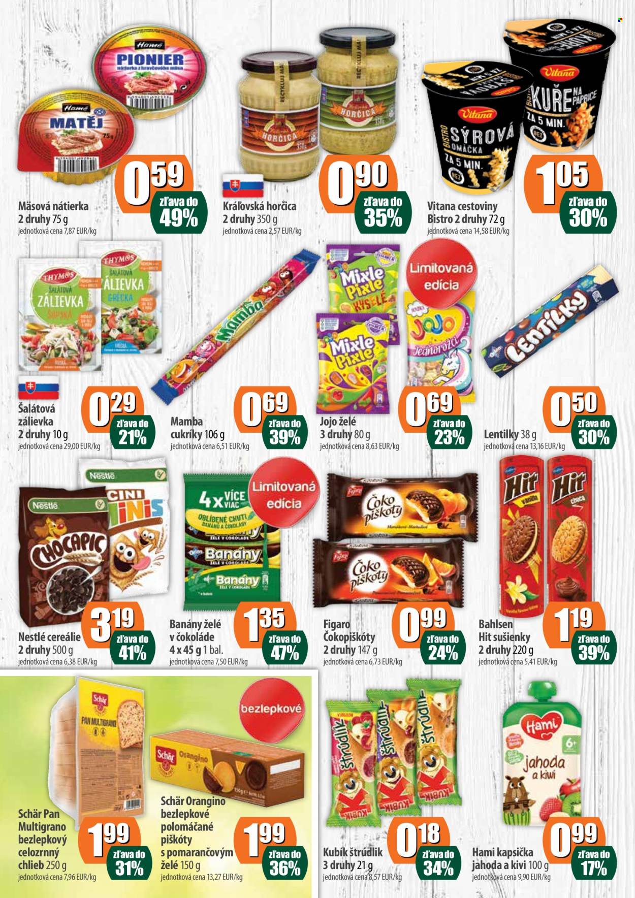 Leták COOP Jednota - 21.7.2022 - 27.7.2022. Strana 6