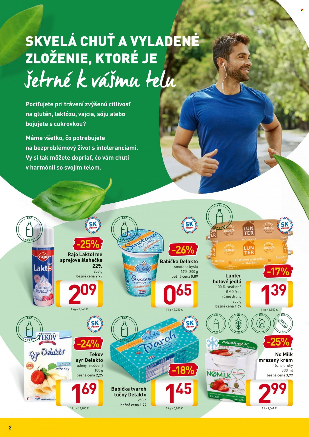 Leták Billa - 20.7.2022 - 2.8.2022. Strana 2